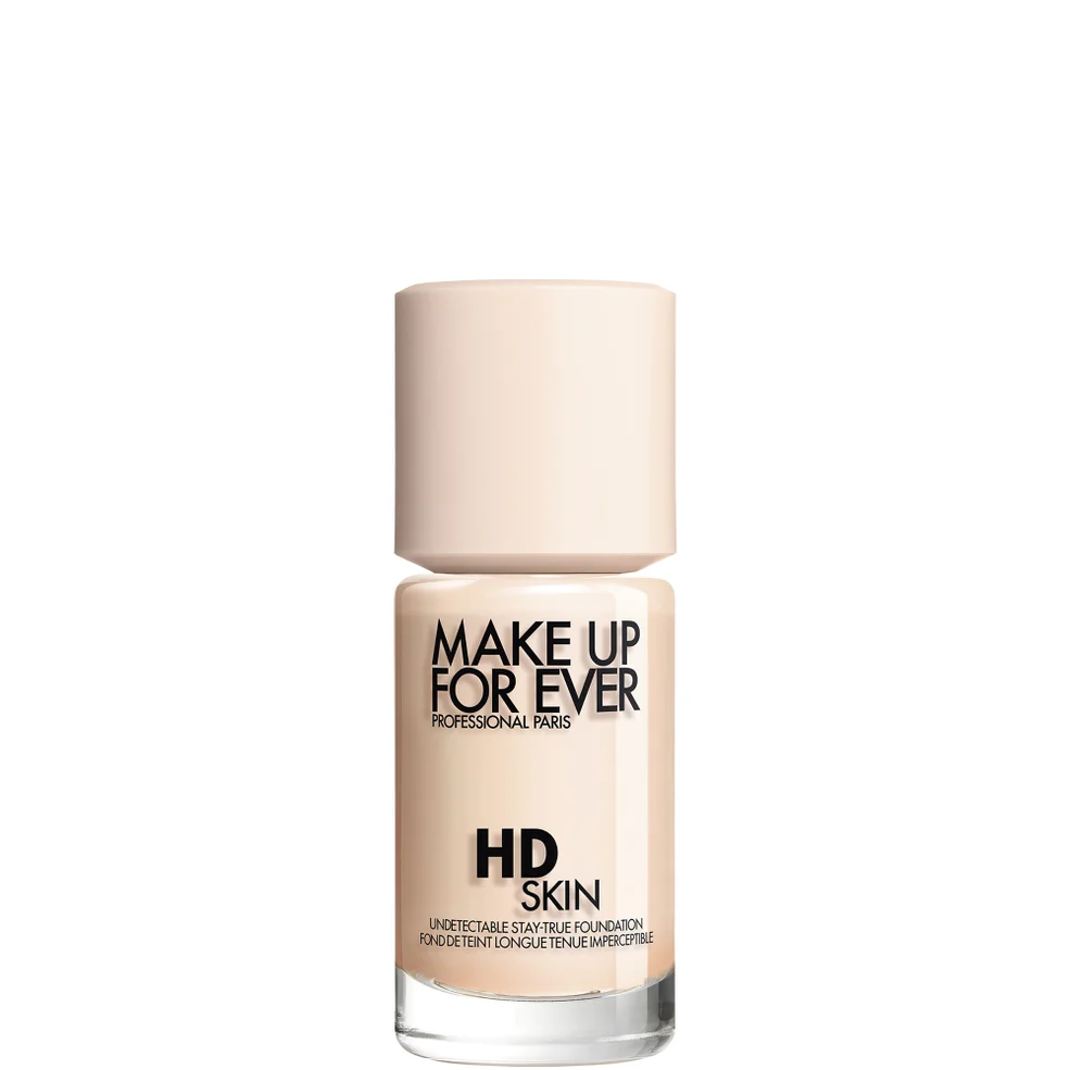 MAKE UP FOR EVER HD Skin Foundation 30ml (Various Shades)Image1