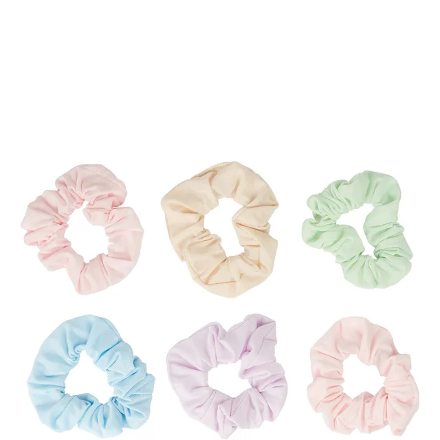 Chouchous pastel brushworks