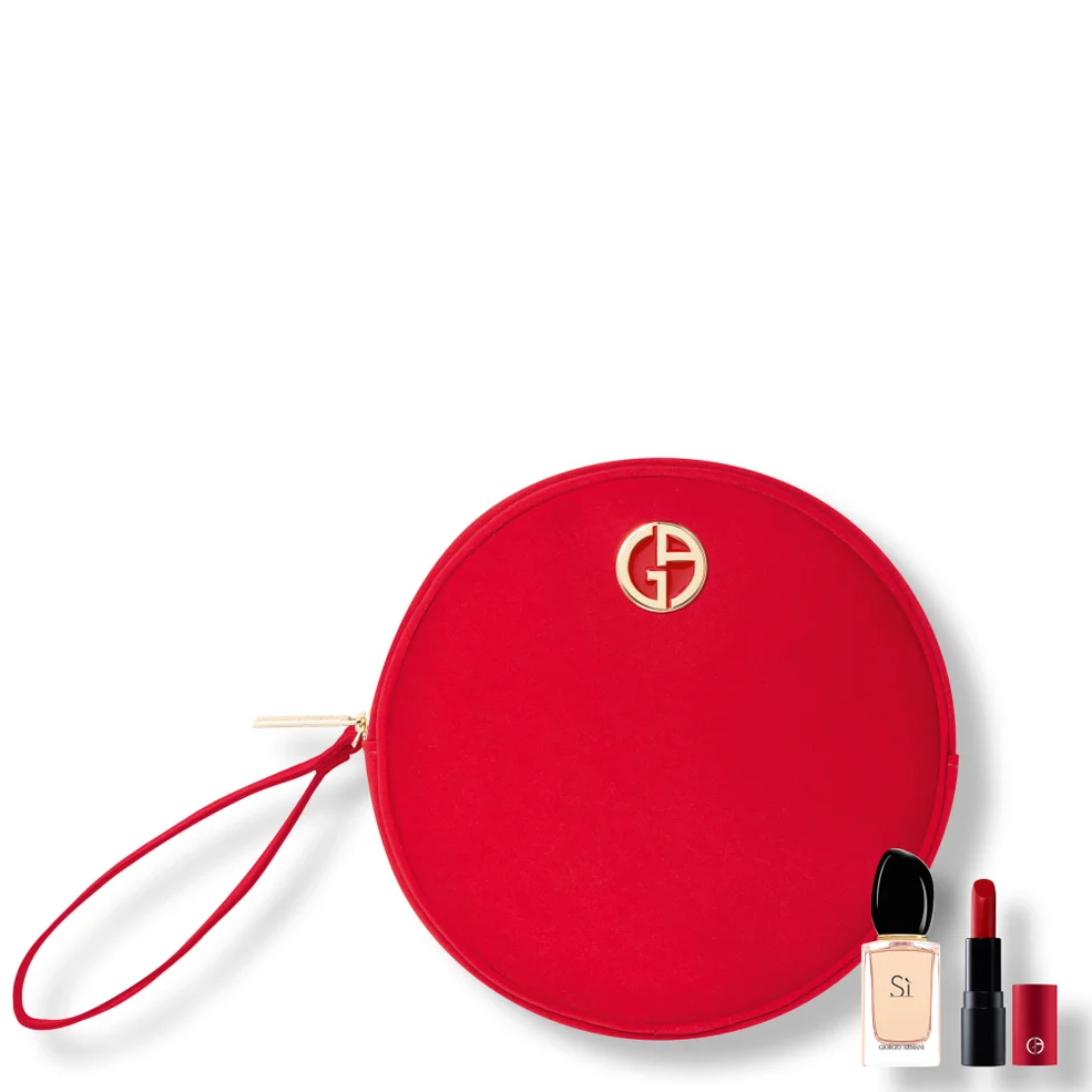 Armani LOOKFANTASTIC Exclusive Gift SetImage1