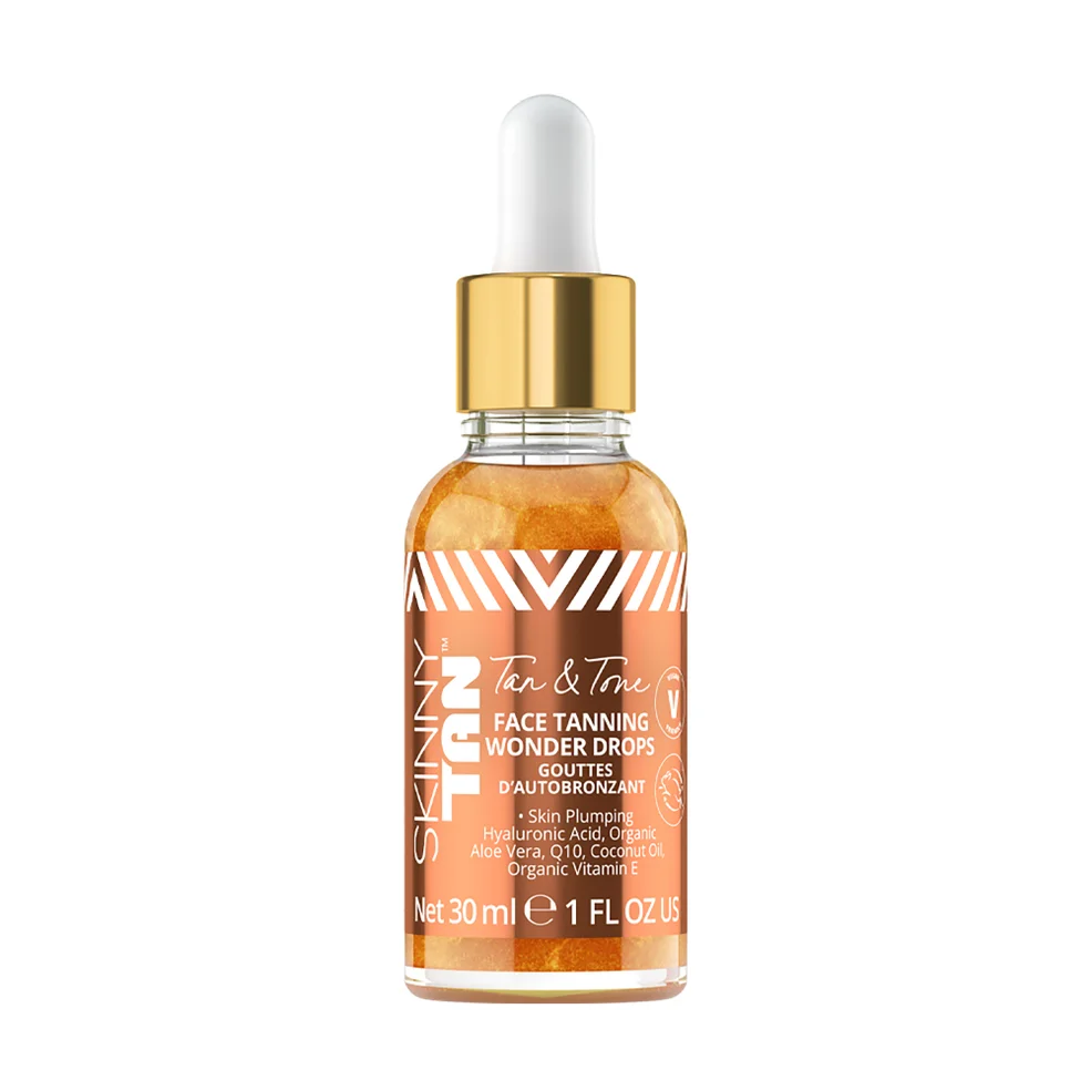 Skinny Tan Wonder Serum Face Tanning Drops 30mlImage1