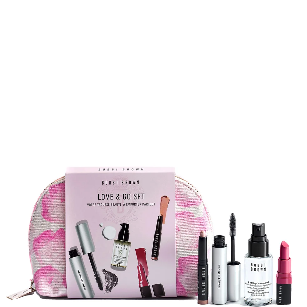 Bobbi Brown Coffret Love and Go (valeur 77 €)Image1