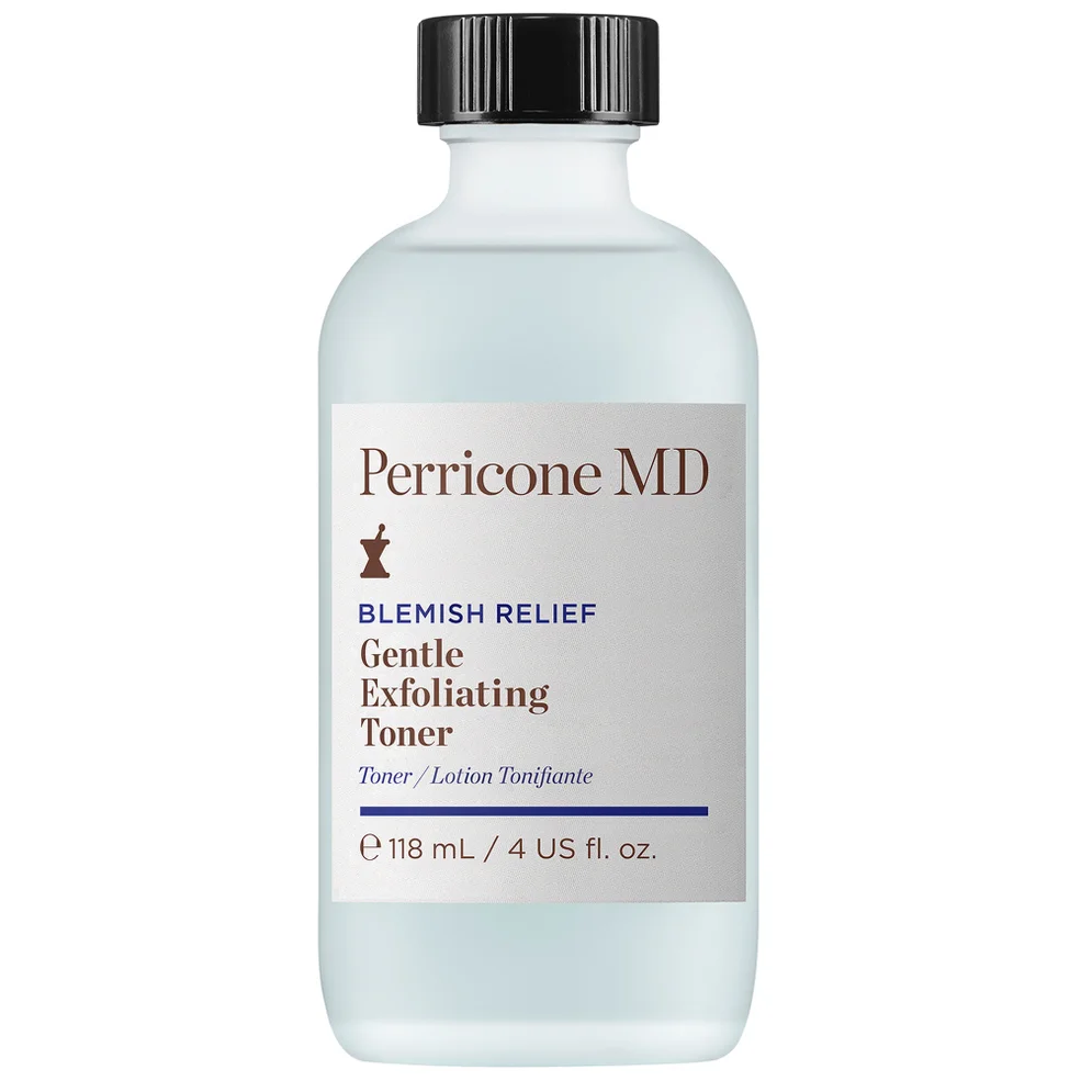 Perricone MD Blemish Relief Gentle Exfoliating Relief Toner 118mlImage1