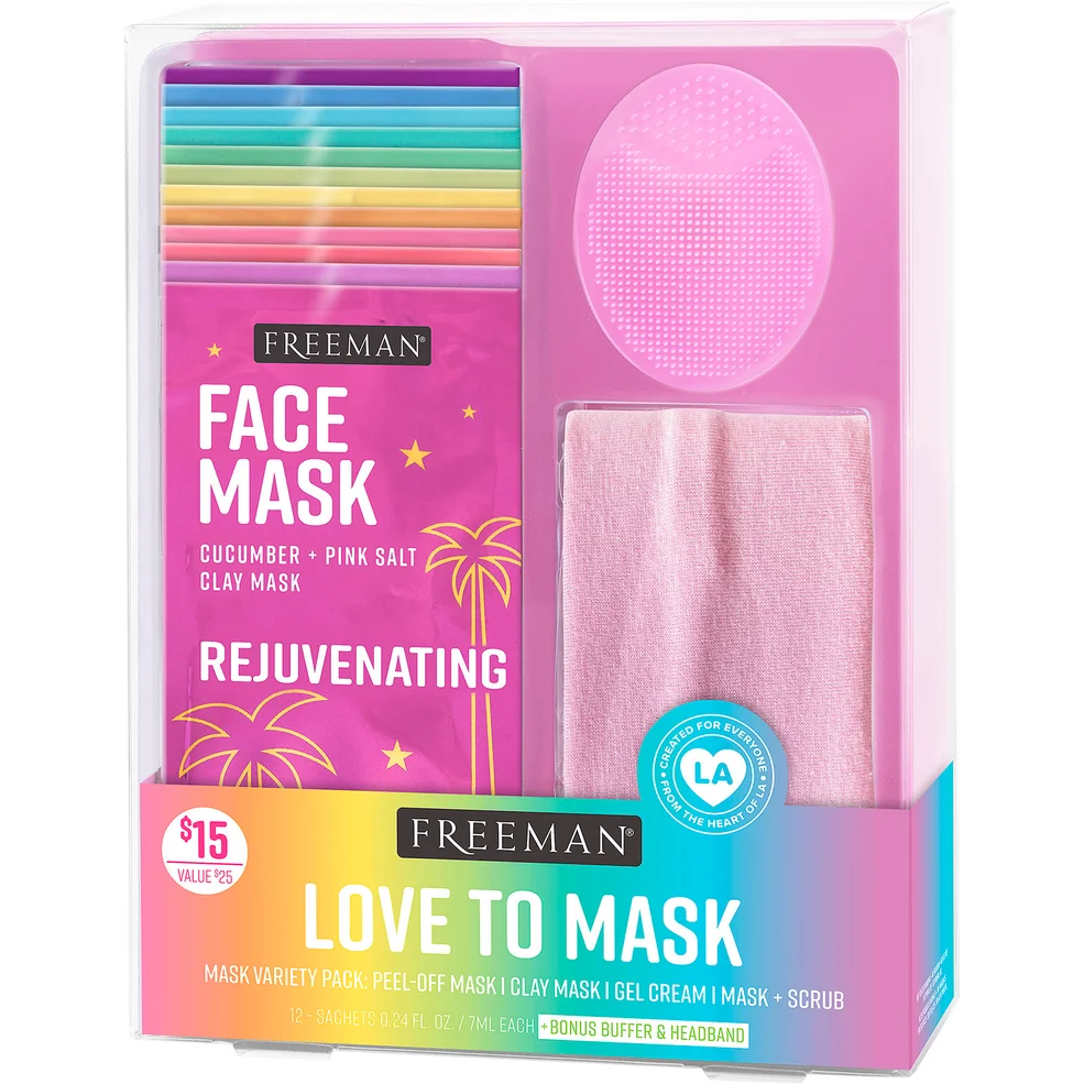 Freeman Beauty Love to Mask KitImage1