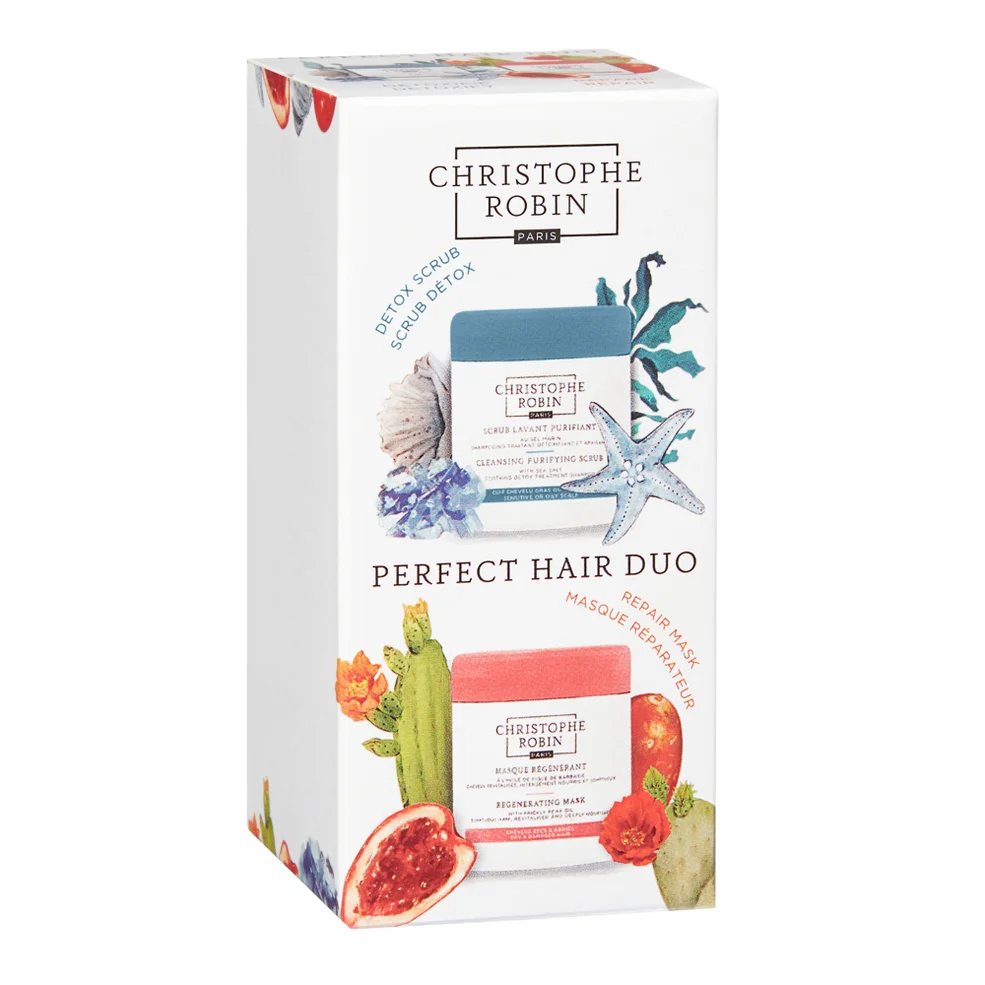 Christophe Robin Perfect Hair DuoImage1