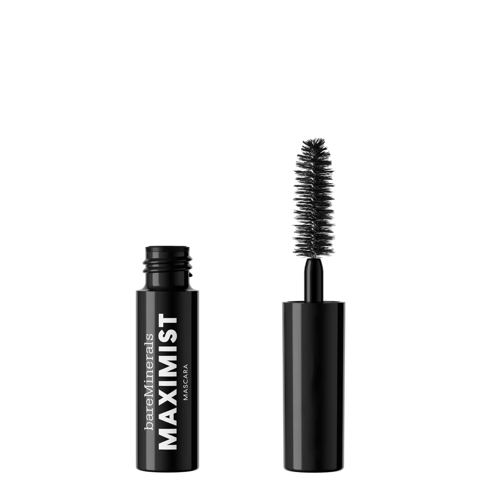 bareMinerals Maximist Volumizing Mascara Phyto-Fibre - Noir 4,5 mlImage1