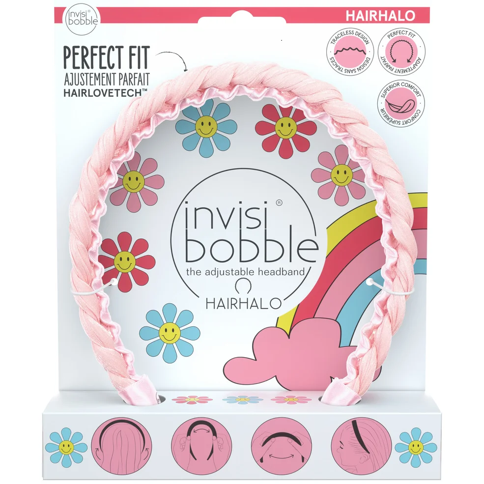invisibobble Hair Halo Headband Retro Dreamin'Image1