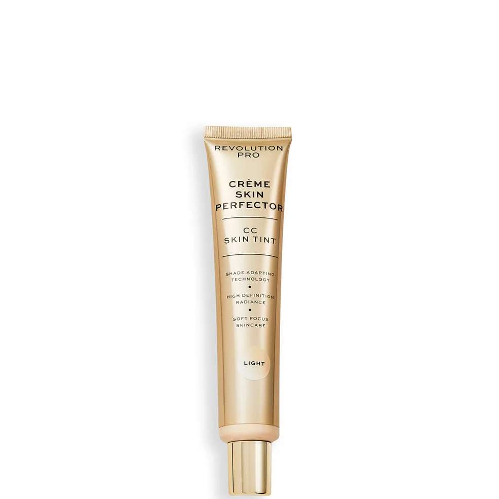 Revolution Pro CC Perfecting Skin Tint 26ml (Various Shades)Image1