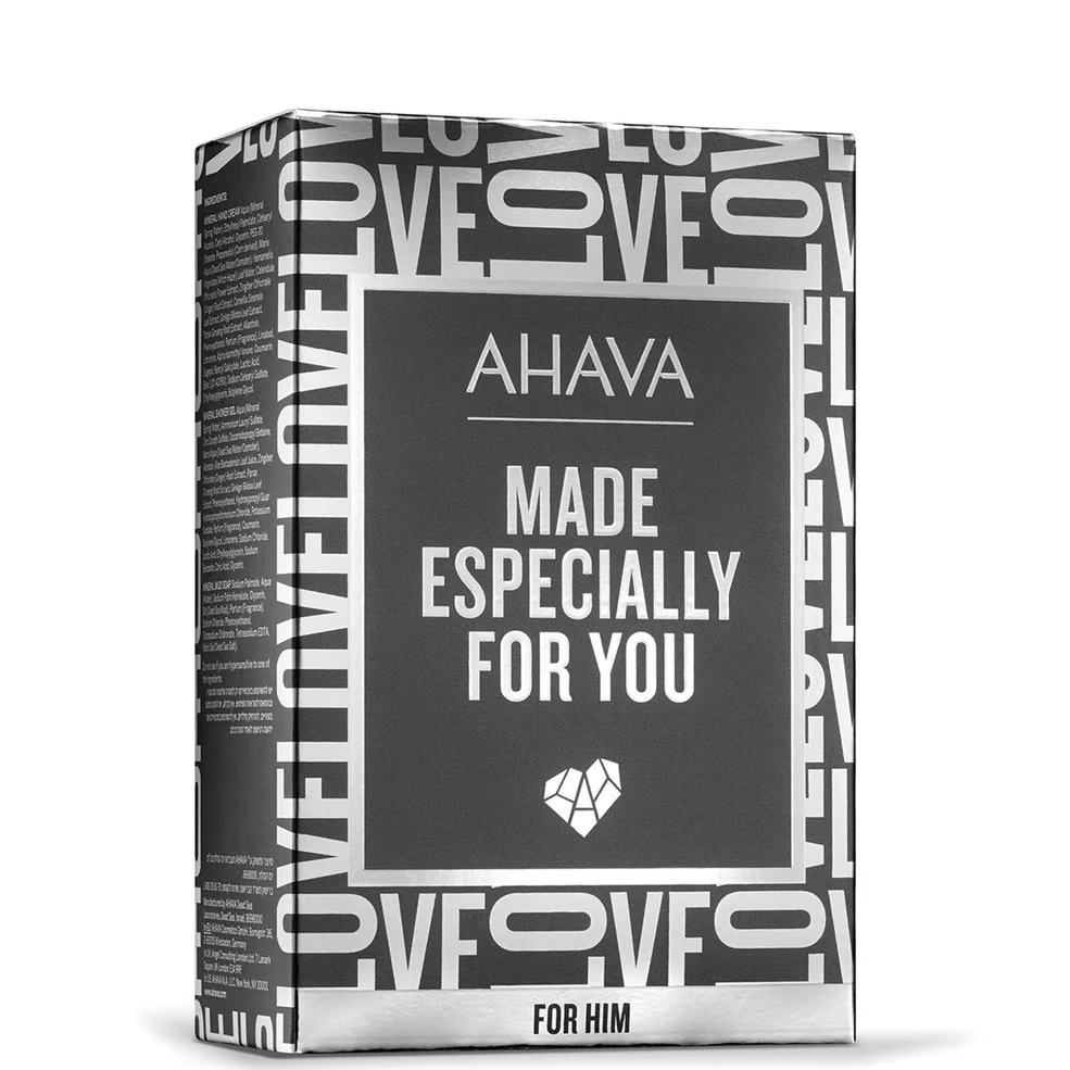 AHAVA Made Especially For You KitImage1