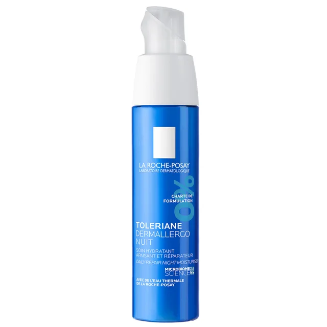 La Roche-Posay Toleriane Dermallergo Soin nuit peaux sensibles 40ml
