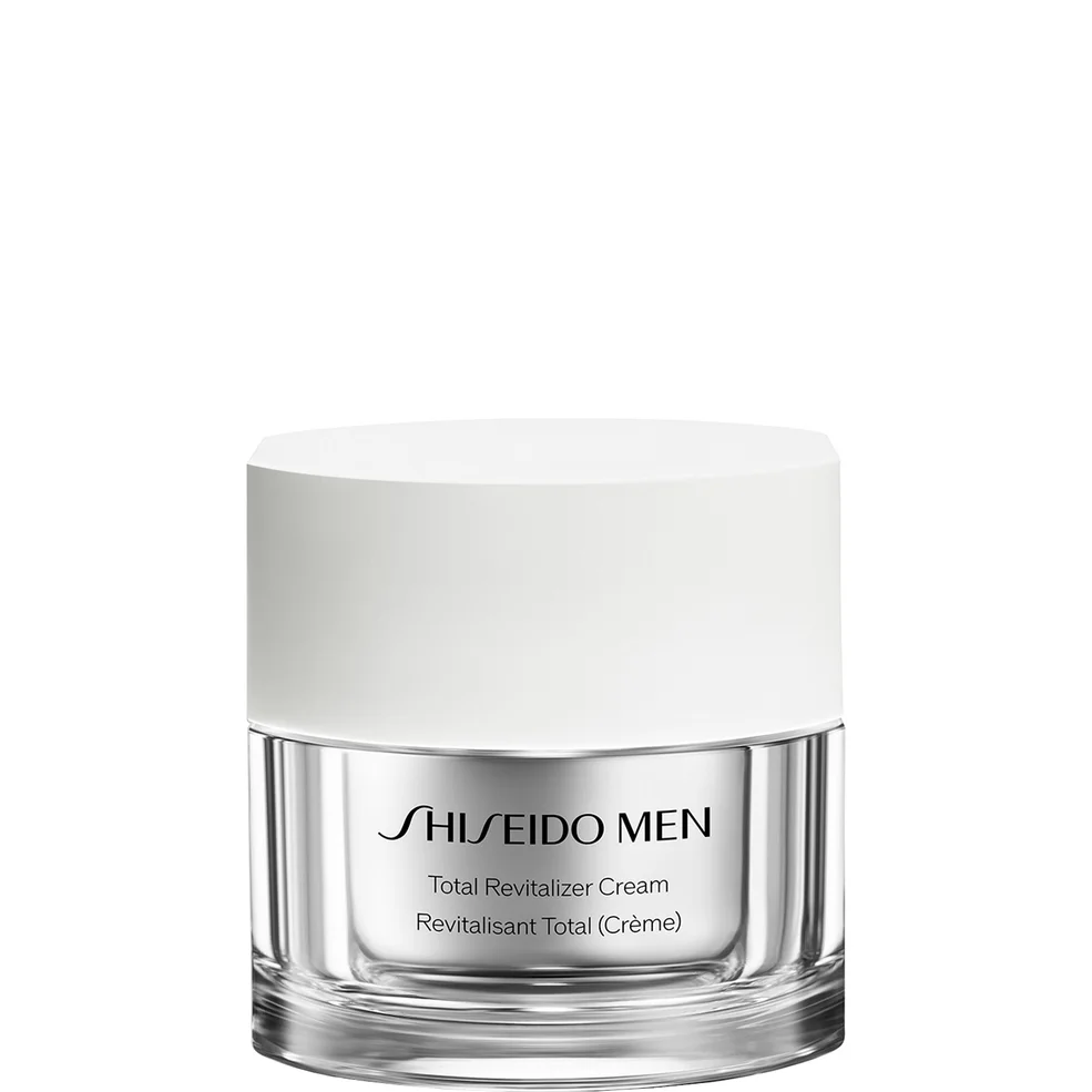 Shiseido Men Revitalisant Total (Crème) 50 mlImage1
