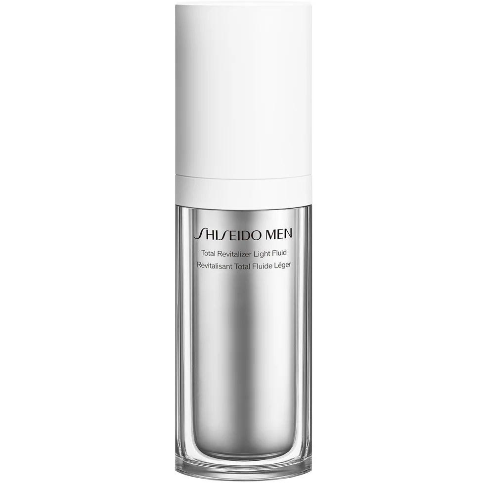 Shiseido Men Revitalisant Total Fluide Léger 70 mlImage1