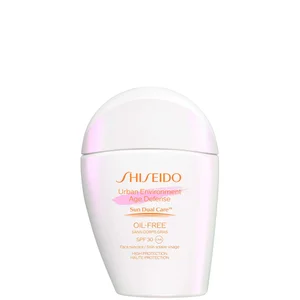 Shiseido Urban Environment Émulsion Solaire Sans Corps Gras - SPF 30 30 ml - undefined undefined