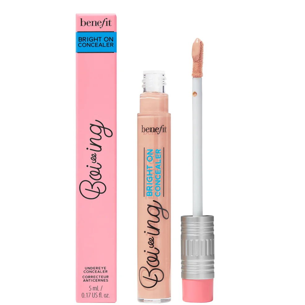benefit Boi-ing Bright On Undereye Brightening Liquid Concealer 5ml (Various Shades)Image1