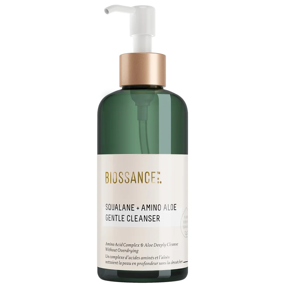 Biossance Squalane and Amino Aloe Gentle Cleanser 200mlImage1