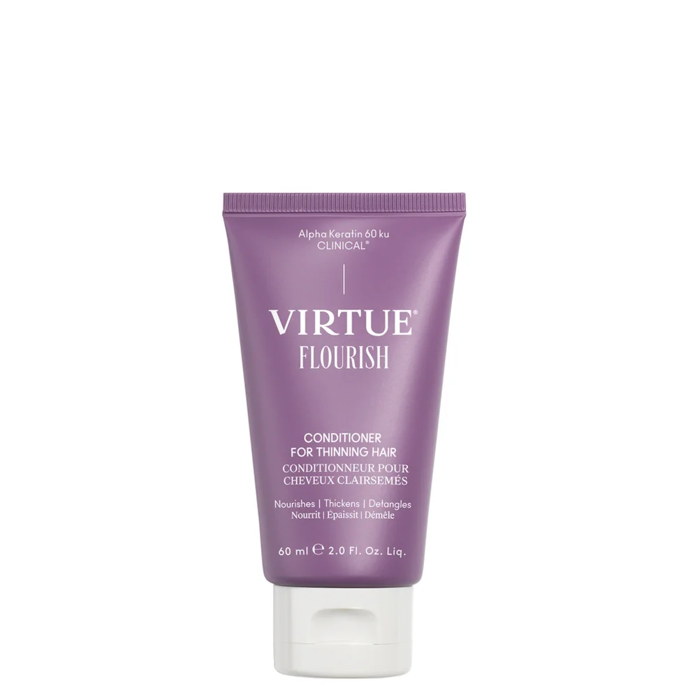 VIRTUE Flourish Conditioner for Thinning Hair 60mlImage1