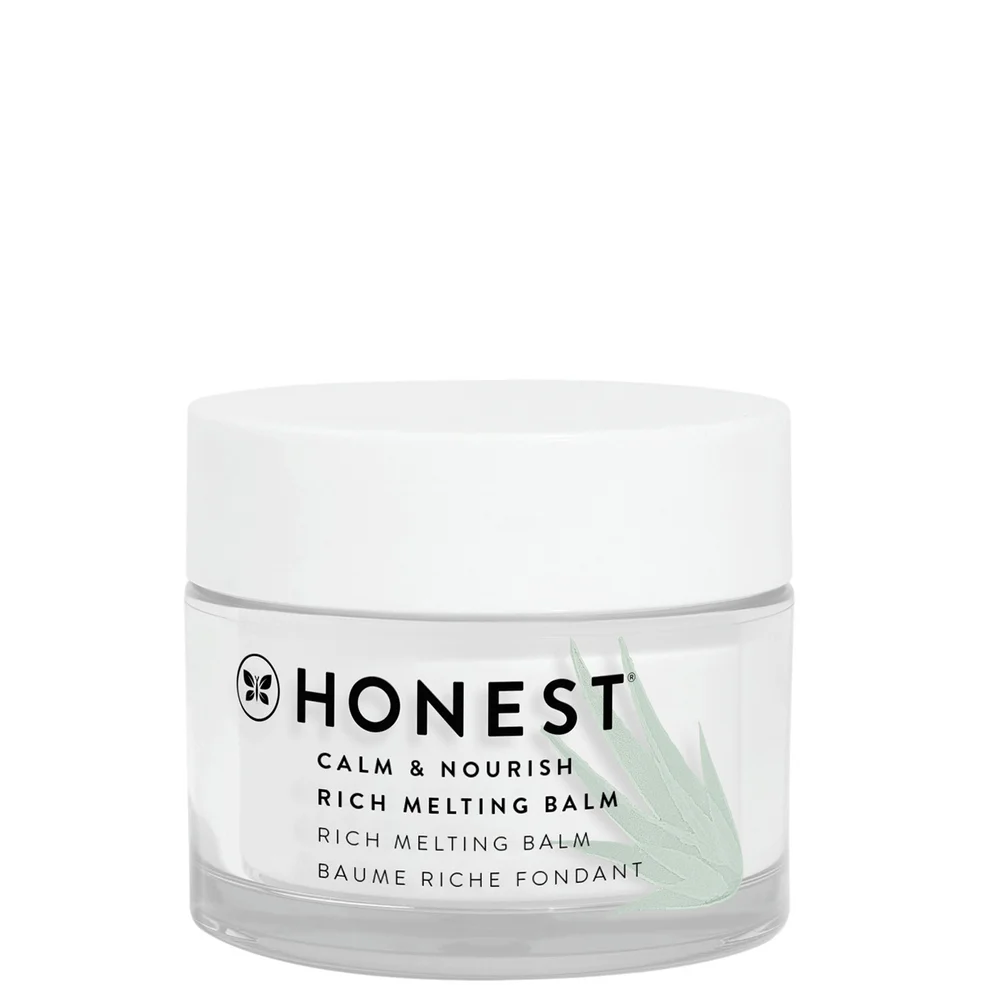 Honest Beauty Calm and Nourish Rich Melting Balm 50gImage1