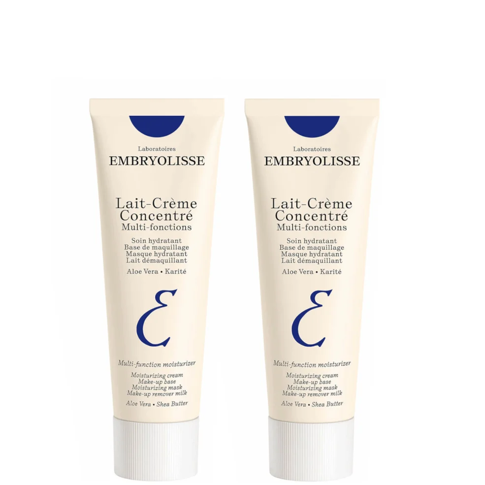 Embryolisse Lait-Crème Concentré Multi-Purpose Moisturiser DuoImage1