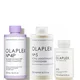 Olaplex Blonde-Enhancer Kit routine capillaire pour cheveux blonds