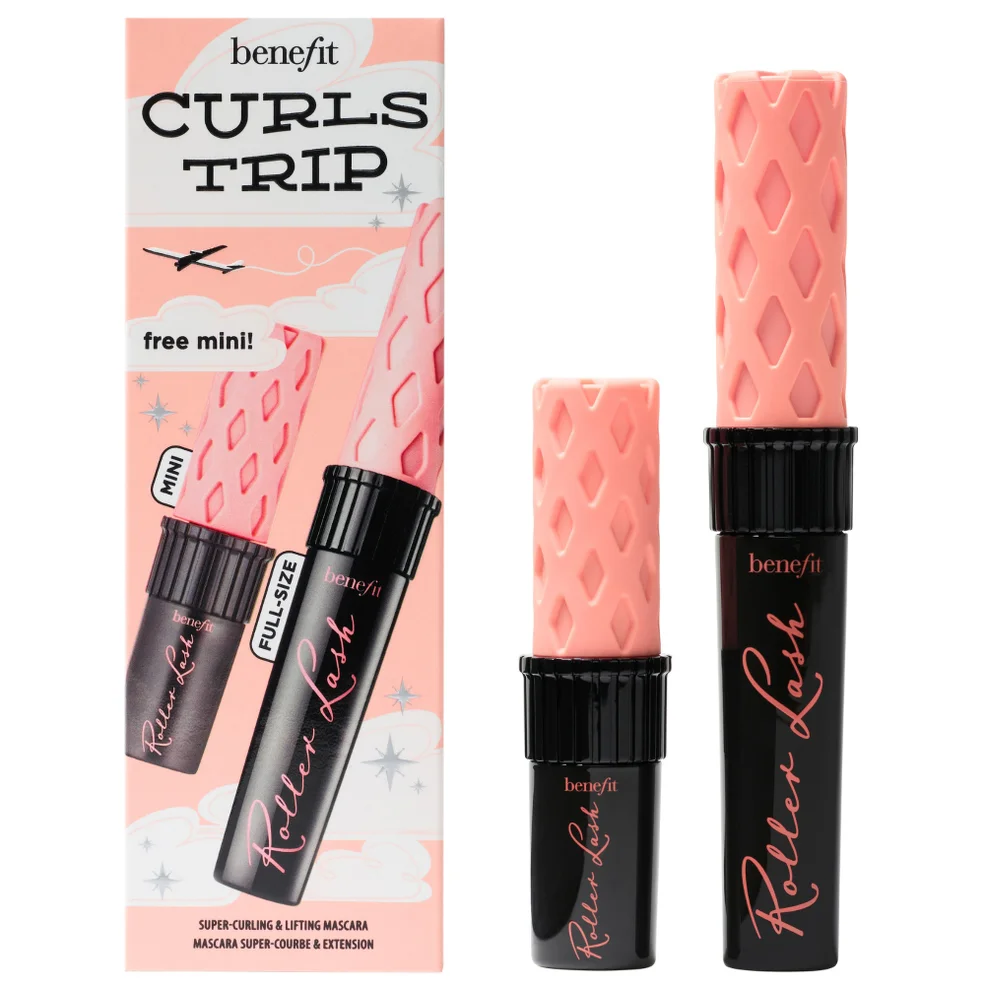 benefit Curls Trip Mascara Value SetImage1