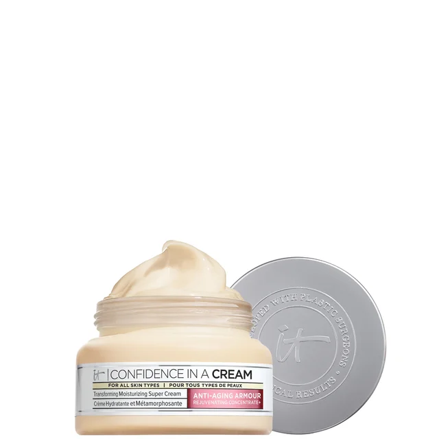 IT Cosmetics Confidence in a Cream Crème Hydratante 60 ml