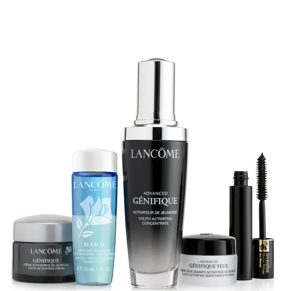 Lancôme Génifique Skincare EssentialsImage1