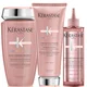 Trio hydratant, fortifiant et brillant Chroma Absolu de Kérastase