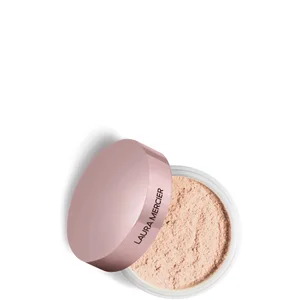Laura Mercier Poudre Libre Fixatrice Transparente Format Voyage 9,3 g (nuances variées) - Shade Tone Up Rose