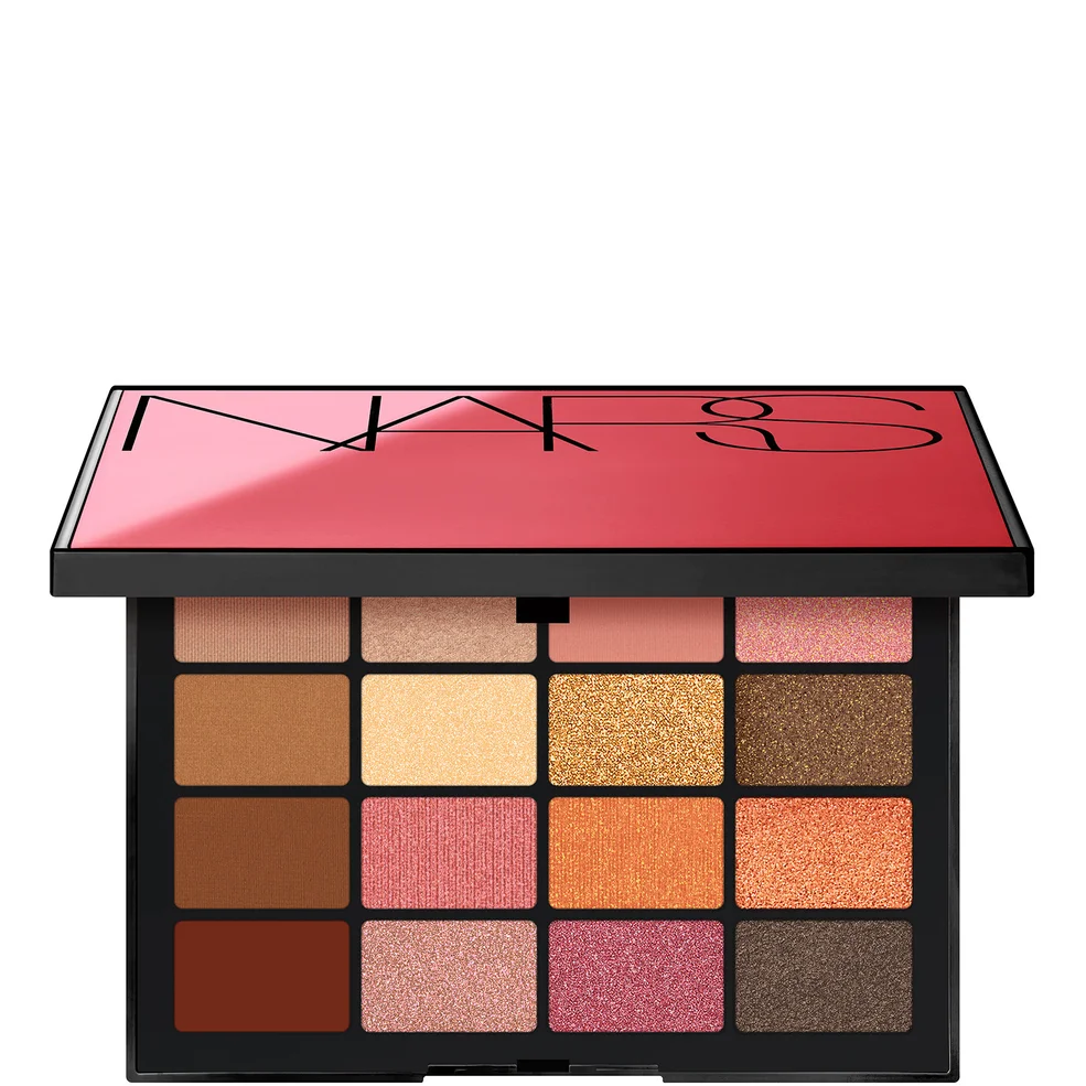 NARS Unrated Eyeshadow PaletteImage1
