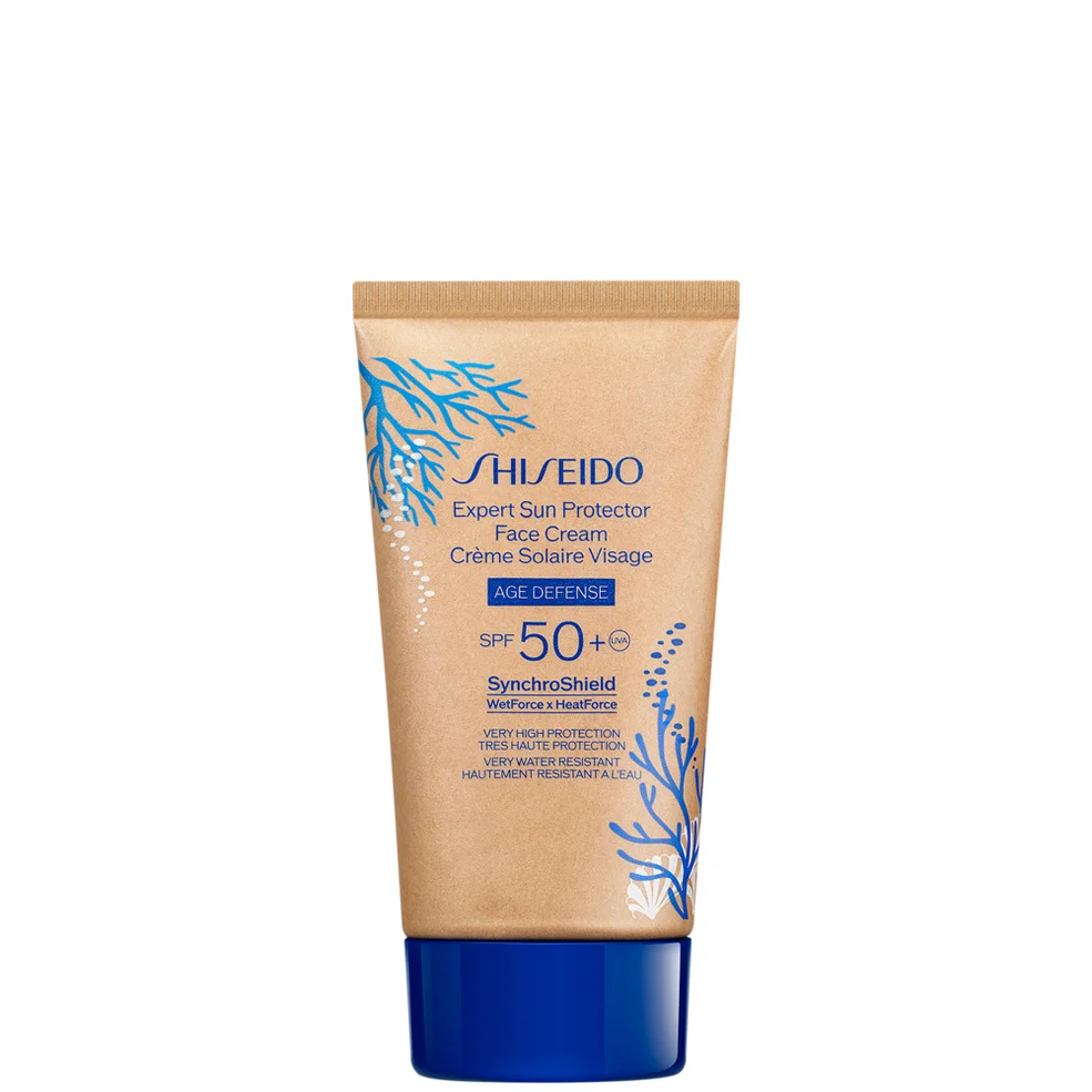 Shiseido Sustainable Expert Sun Protector Cream SPF50+ 50mlImage1