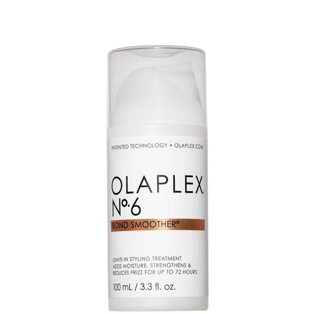 Olaplex No. 6 Bond Smoother Crème Coiffante Anti-Frisottis 100 ml