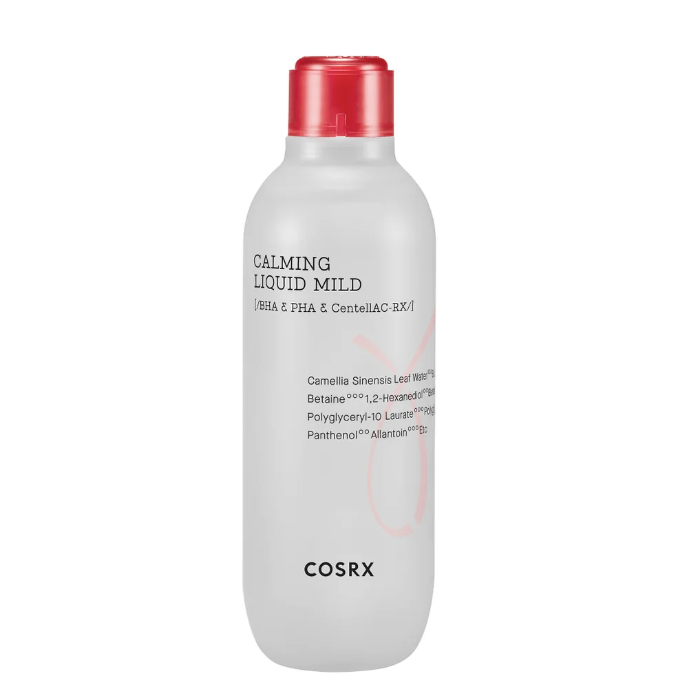 COSRX Collection Calming Liquid Lait Apaisant 125 mlImage1