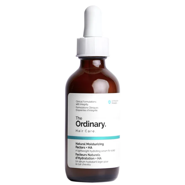 The Ordinary Hair Care Facteurs Naturels d'Hydratation et AH 60 ml