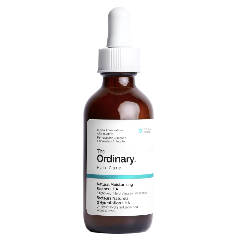 The Ordinary Hair Care Facteurs Naturels d'Hydratation et AH 60 mlImage1
