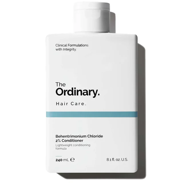 The Ordinary Après-shampooing Chlorure de Béhentrimonium 2 % 240 ml