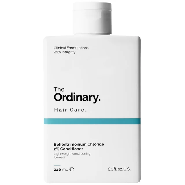 The Ordinary Après-shampooing Chlorure de Béhentrimonium 2 % 240 ml