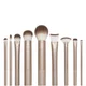 Real Techniques Kit Complet de Pinceaux Au Naturel