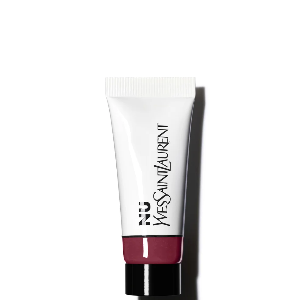 Yves Saint Laurent NU Lip and Cheek Tint 15ml (Various Shades)Image1