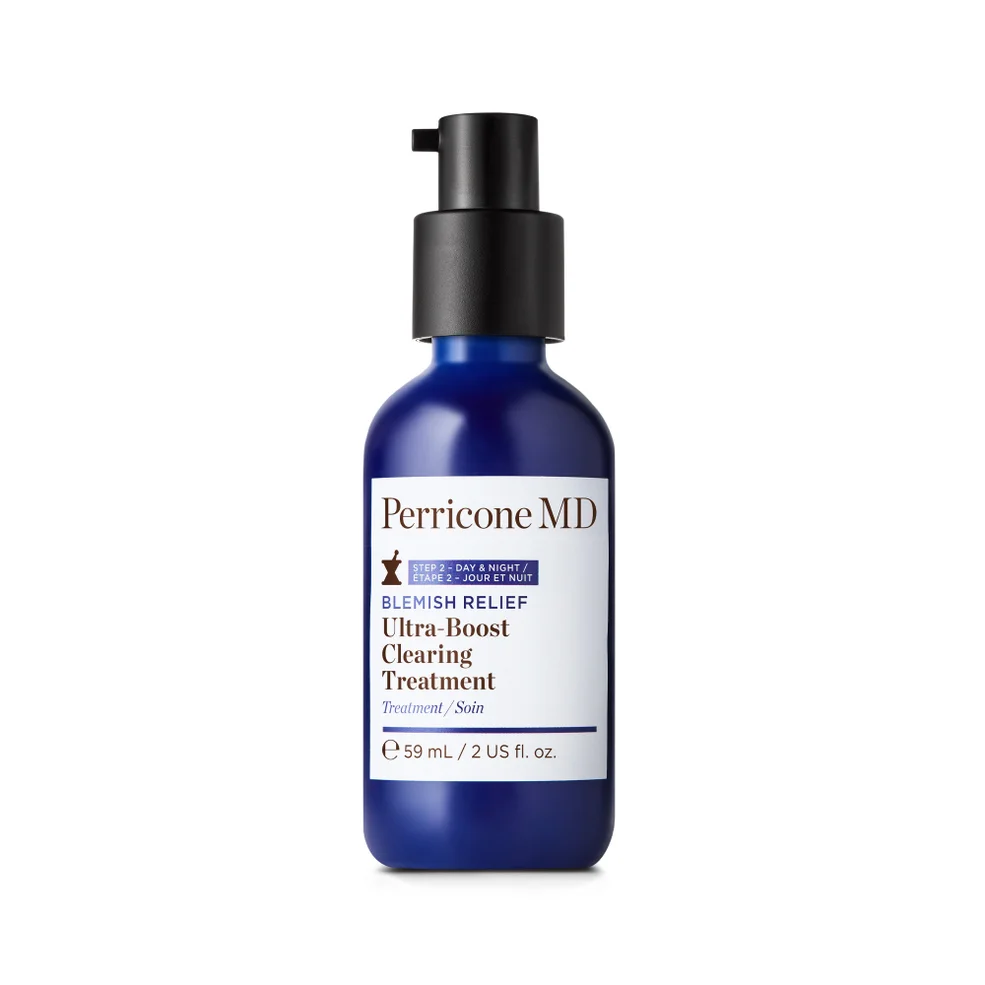 Perricone MD Blemish Relief Ultra-Boost Clearing Treatment 2oz FGImage1