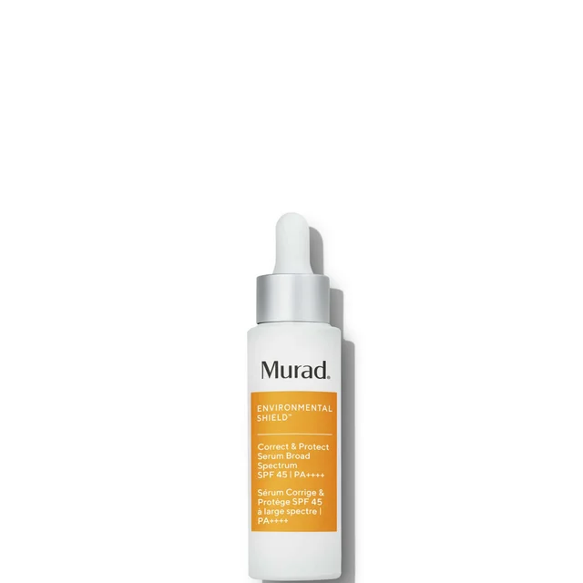 Murad Sérum Correct and Protect à Large Spectre SPF45 | PA++++ 30 ml