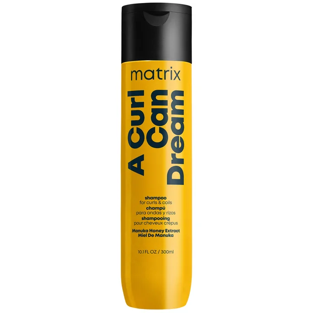 Matrix A Curl Can Dream Shampooing nettoyant pour Cheveux Bouclés et Frisés 300 ml