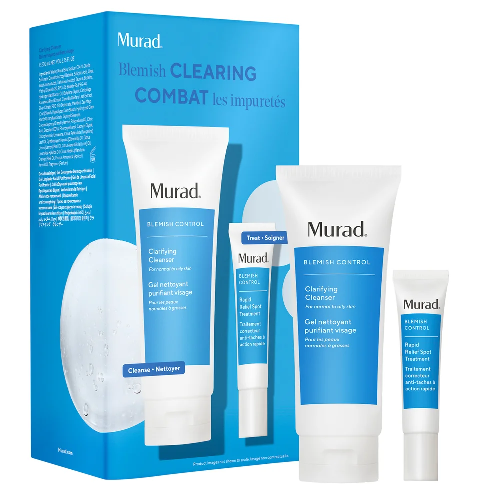 Murad Blemish Clearing SetImage1