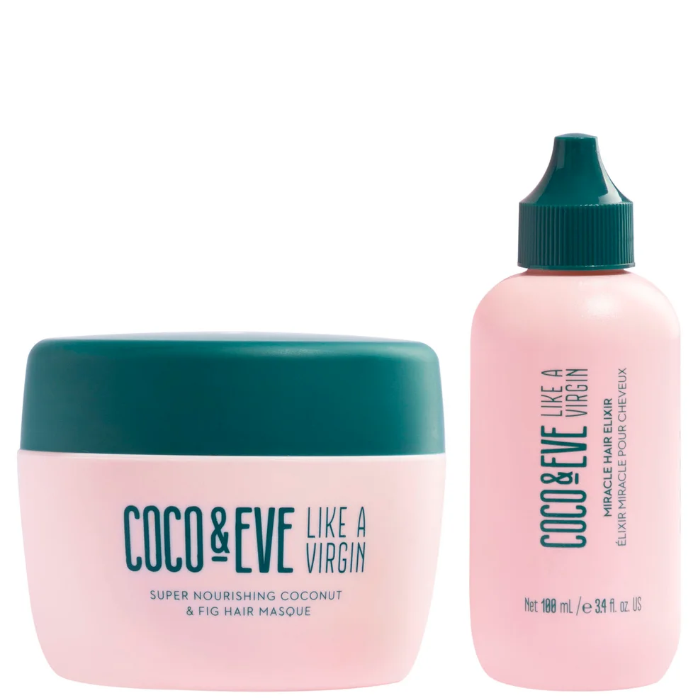 Coco & Eve Like A Virgin Silky Hair SetImage1