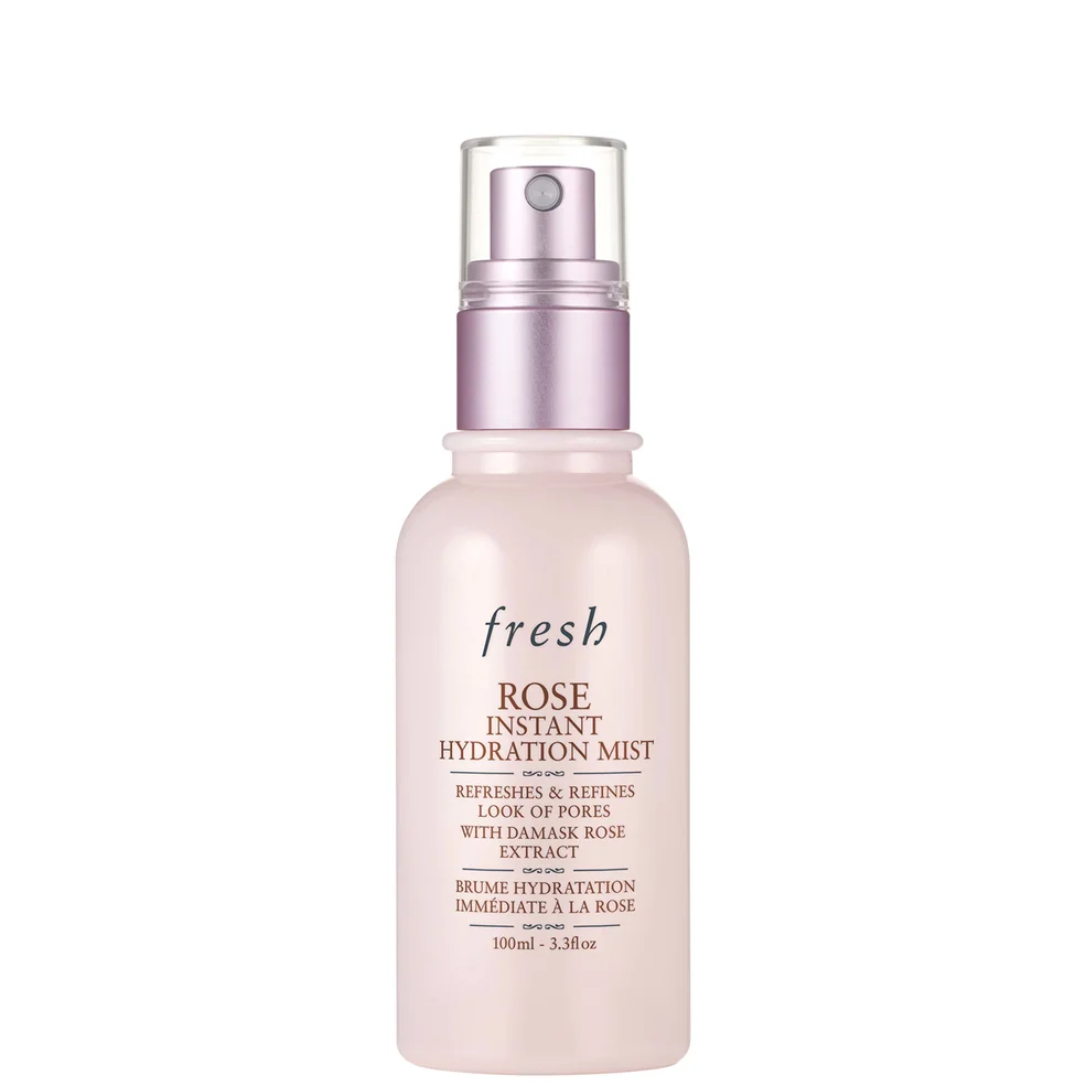 Fresh Rose Instant Hydration Mist 100mlImage1