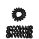 Conair Curl Collective Curly Spiral Elastics (4 Pack)