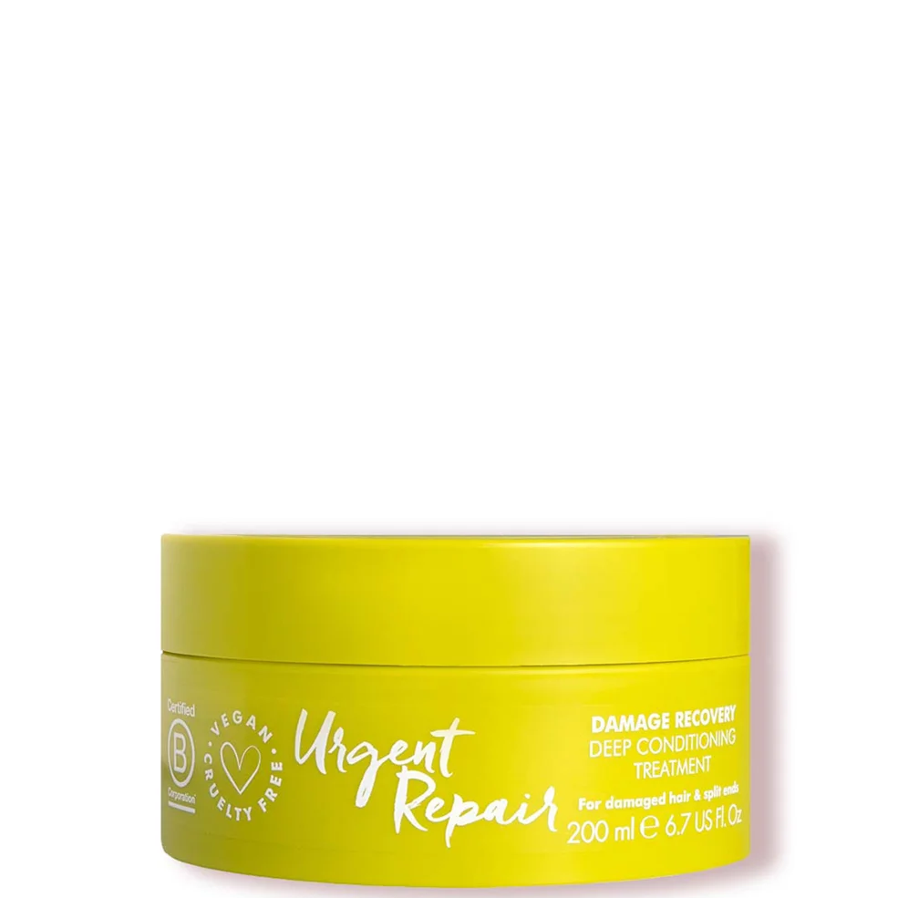 Umberto Giannini Urgent Repair Deep Conditioning Treatment 200mlImage1