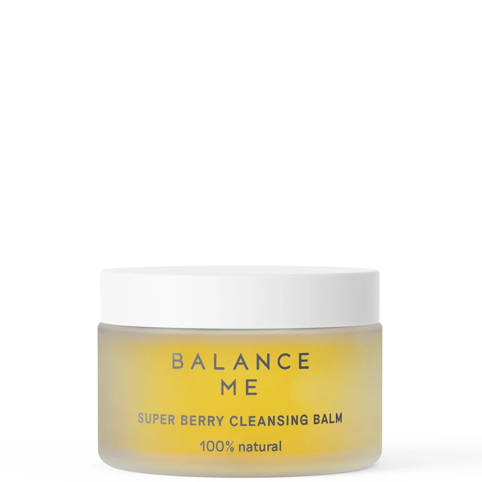 Balance Me Super Berry Cleansing Balm 100mlImage1
