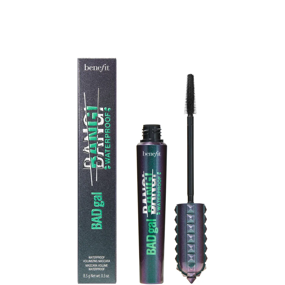benefit Badgal BANG! Volumizing Waterproof Mascara - Pitch BlackImage1