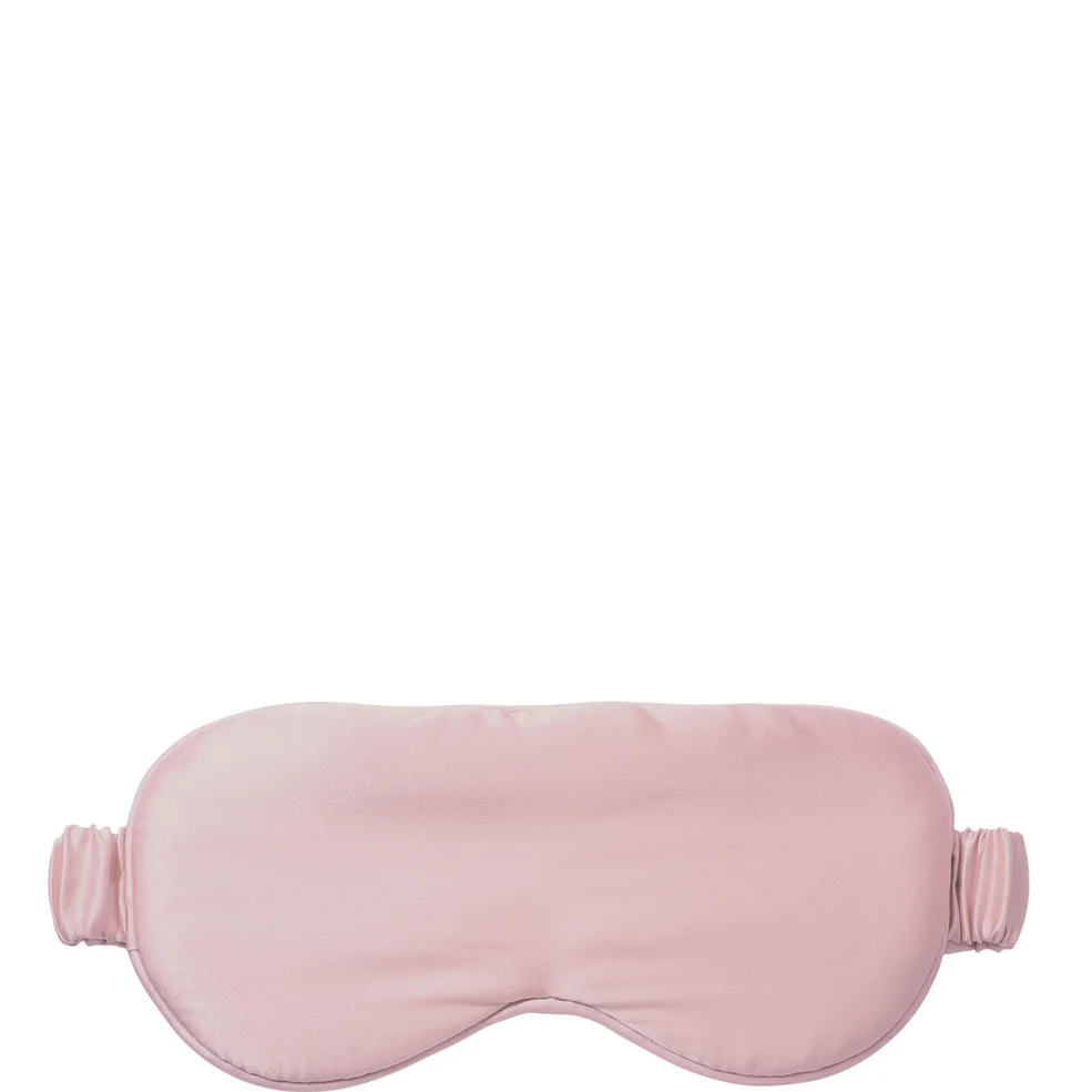 PMD Silversilk Sleep Mask - RoseImage1