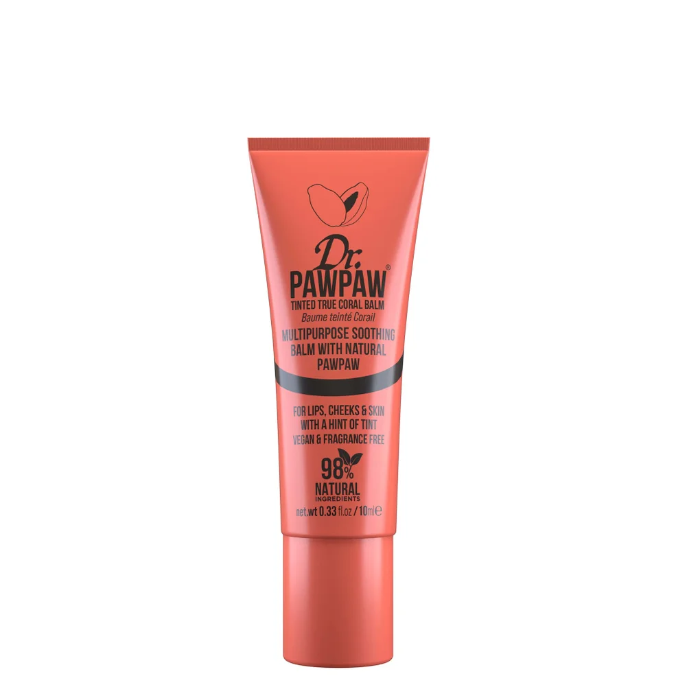 Dr. PAWPAW True Coral Balm 10mlImage1