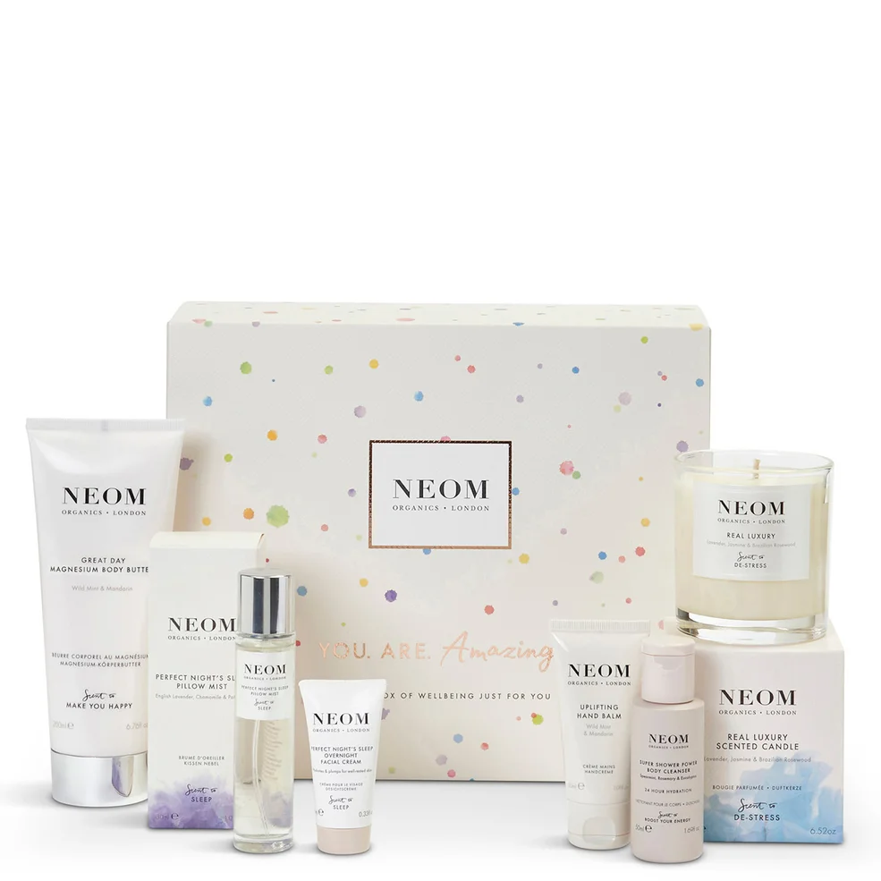 NEOM You Are Amazing CoffretImage1